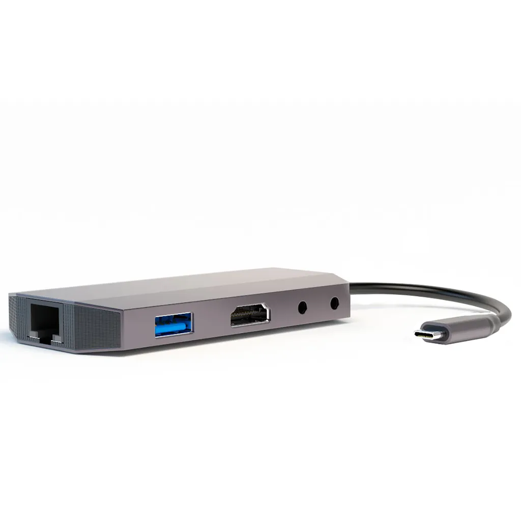 Hub 4Smarts 9in1 USB-C Docking Station con Samsung DeX - Acquista Ora