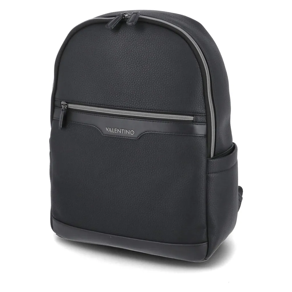 Valentino Sac à dos Efeo Nero - Finition Premium et Confort Ergonomique - 11