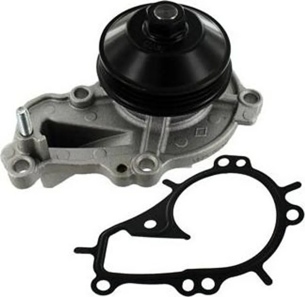 Pompe à eau anti-surchauffe moteur 1.2 THP résout les fuites