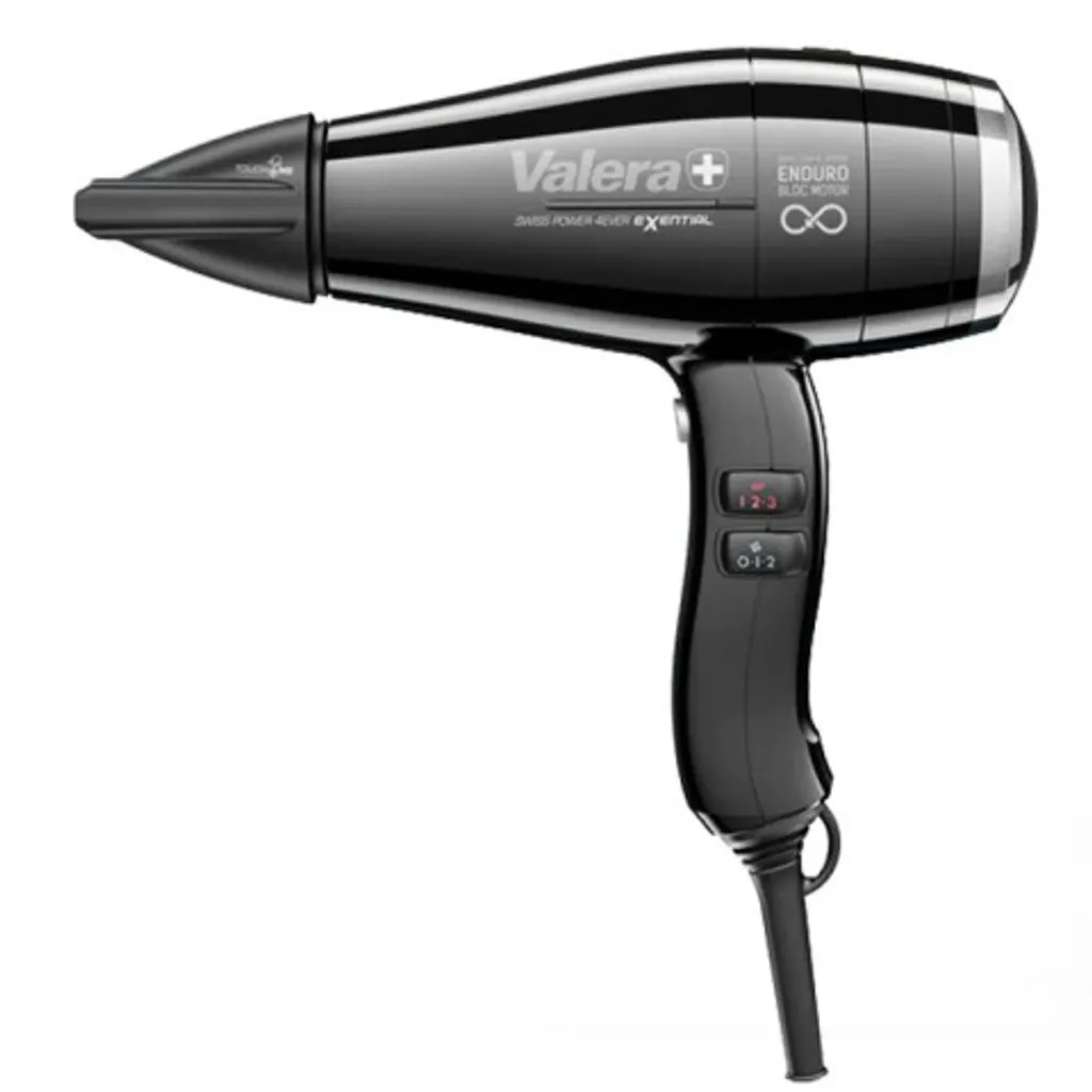 Sèche-Cheveux Valera Swiss Power4ever Anti-Nœuds et Séchage Ultra Rapide