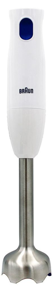 Braun Stabmixer MQ20236MWH EasyTwist Food System Produktbild 