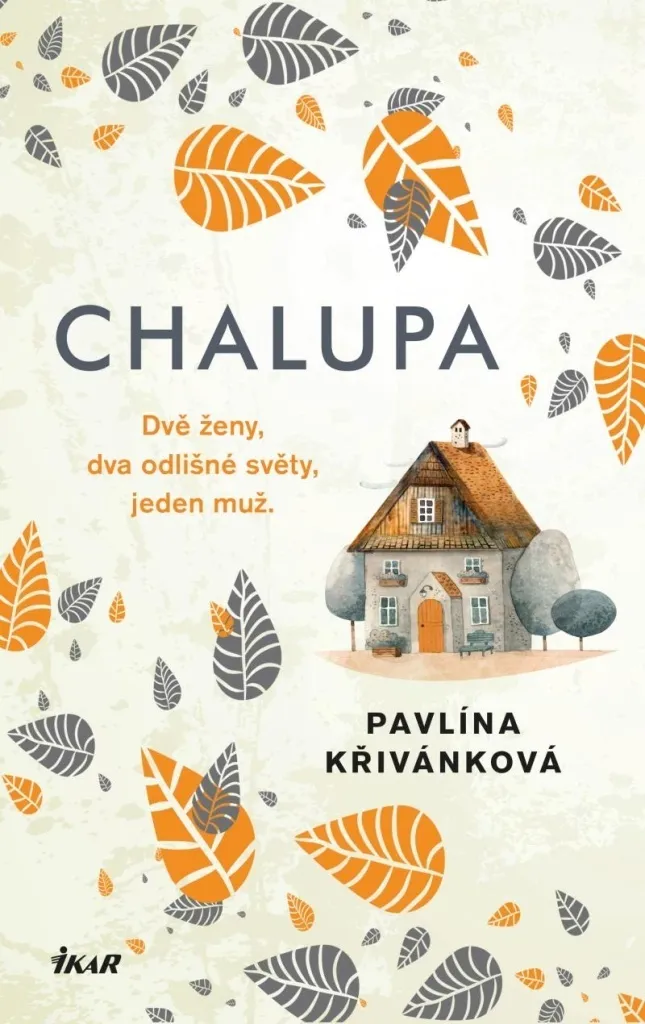 Chalupa par Pavlína Křivánková - Livre de Design Architectural Tchèque