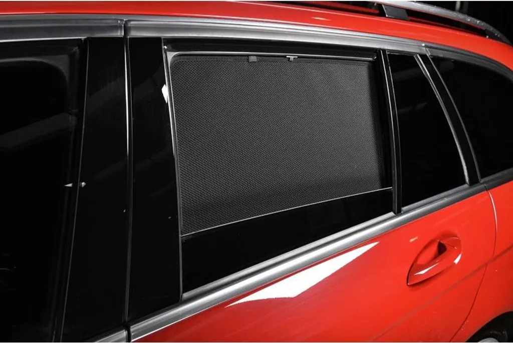 Parasole Parabrezza Nero 100cm Car Shades | Accessorio Auto Elegante
