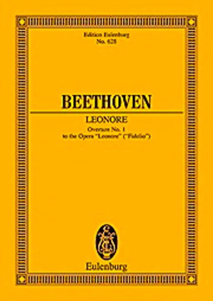 Beethoven, L: Leonore
