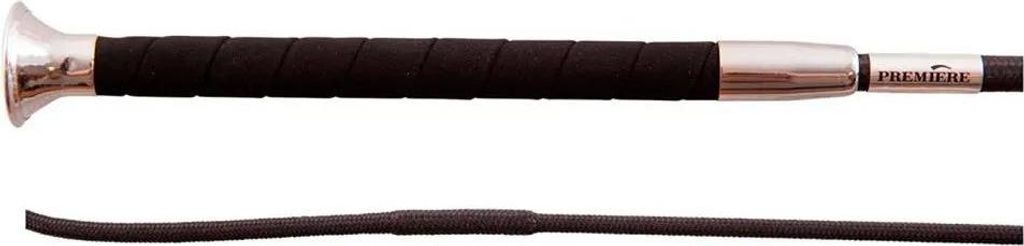 Premiere Aries Dressage Reitgerte Schwarz 100 cm Schwarz 100 cm
