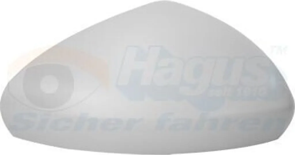 Coque de rétroviseur droit apprêtée pour FIAT TIPO Break série 356