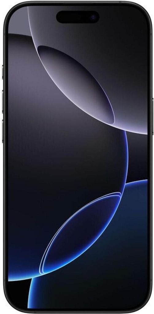 Apple iPhone 16 Pro 512GB Titan Schwarz Produktbild 