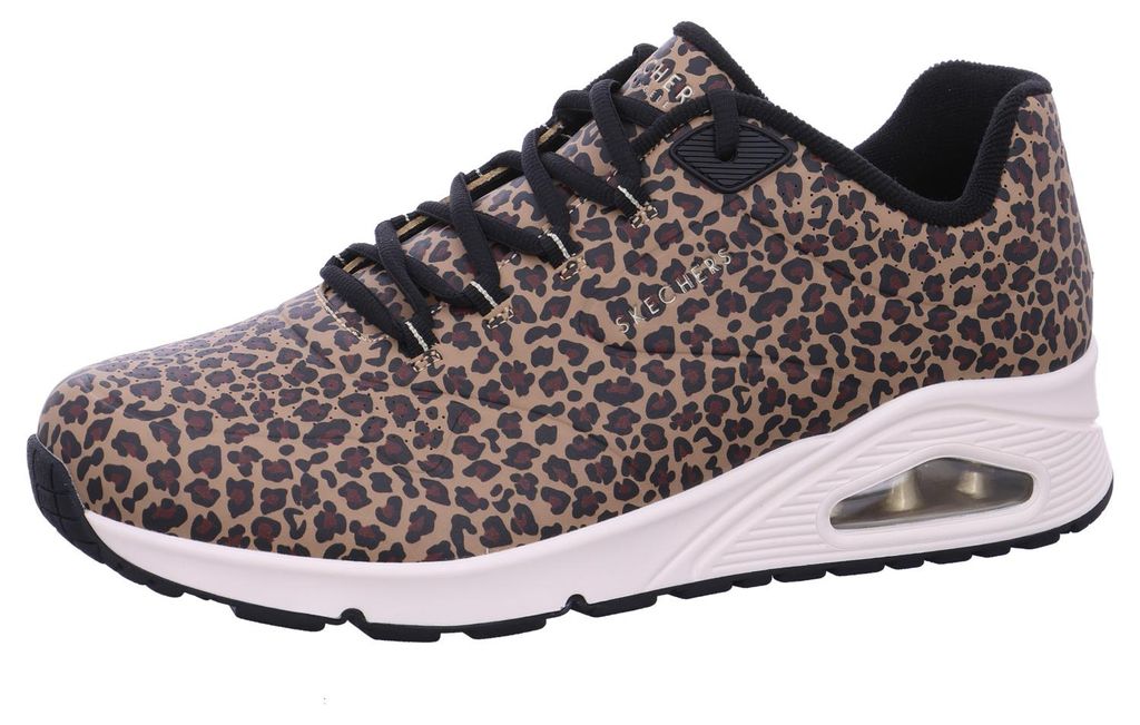 Skechers Uno Kat-Neato Baskets Marron Image du produit 