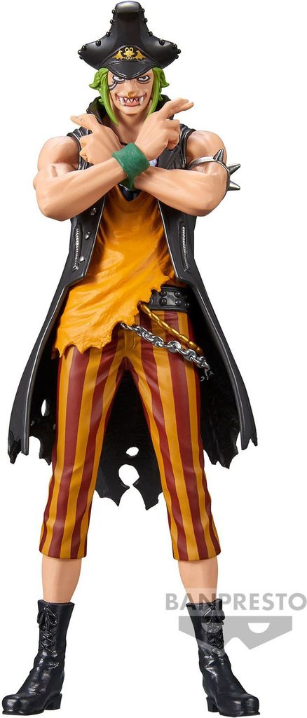 Banpresto – One Piece Grandline Men vol. 11 17cm Figurki Kolekcjonerska