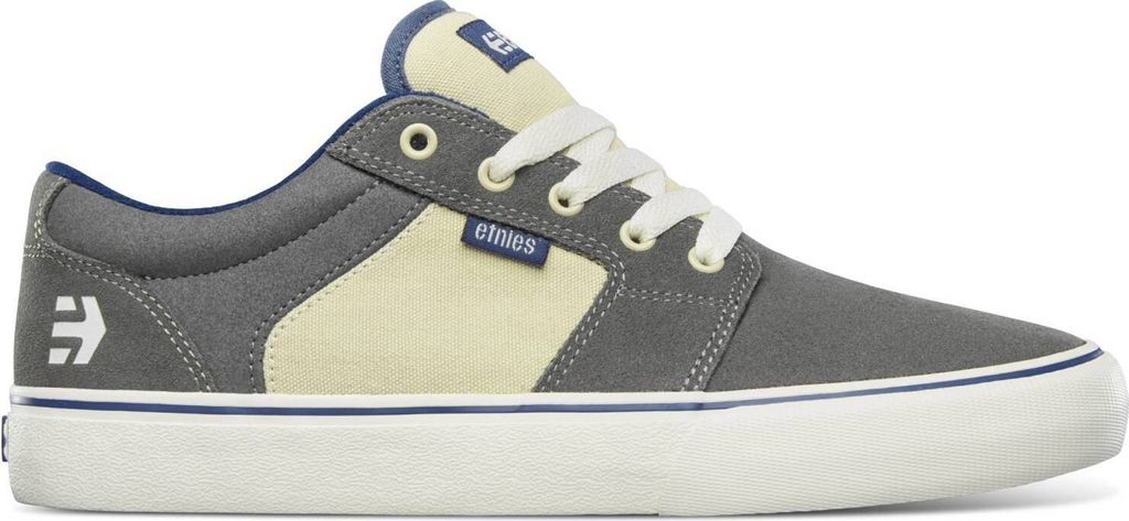 Etnies Barge LS Grey/Navy/Other Größe EU 45,5