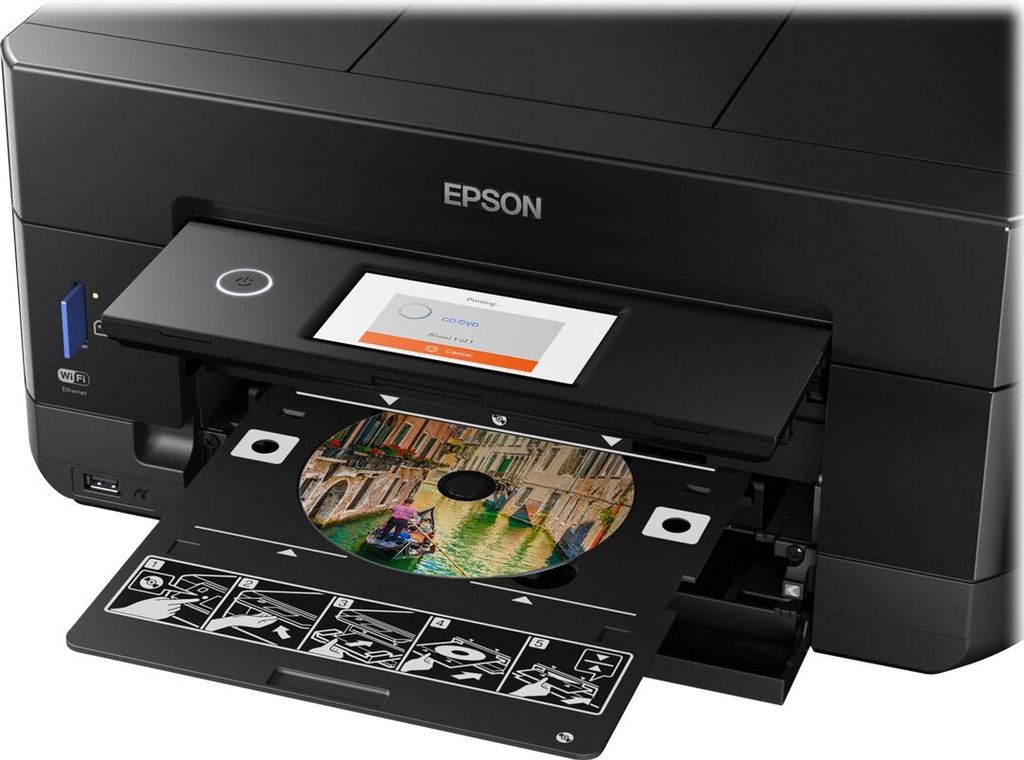 Epson Expression Premium XP-7100 Produktbild 5