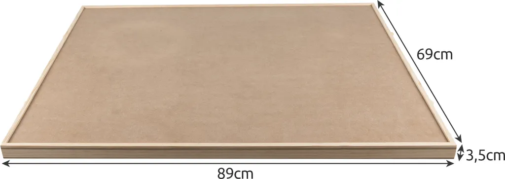 Table Puzzle avec Tiroirs : Ne Perdez Plus de Pièces ! Format 1500pcs