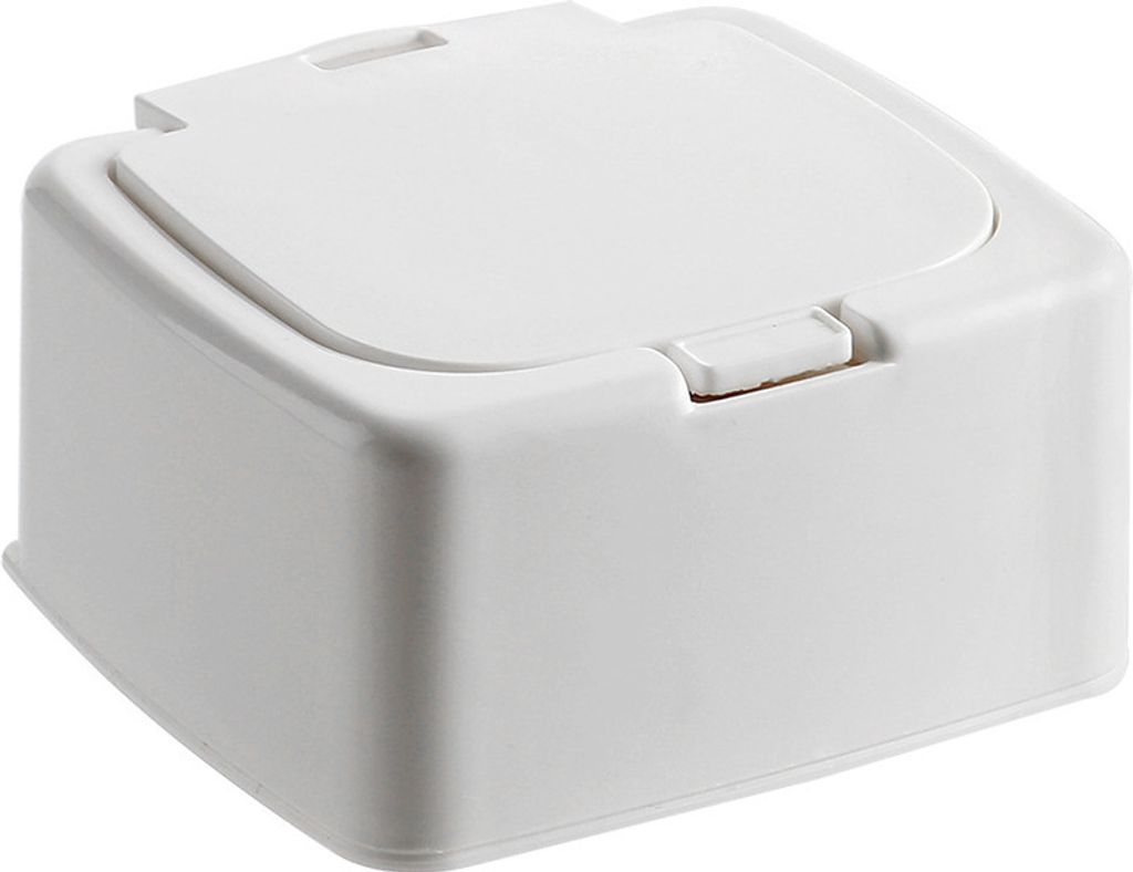 INF Aufbewahrungsbox mit Druckknopf - Desktop-Aufbewahrungsbox A