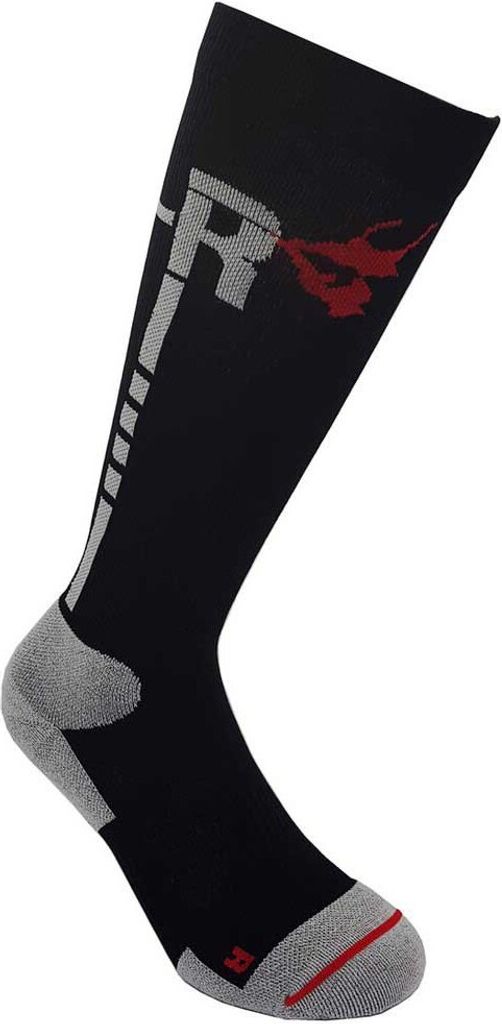 R-evenge Running Socken Schwarz EU 39-42 Frau Schwarz EU 39-42