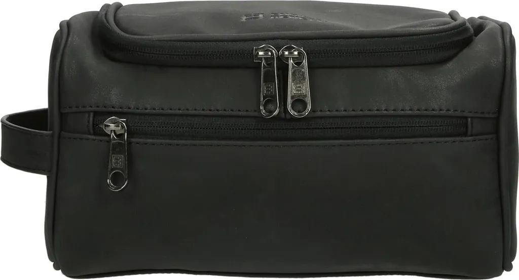 Beauty Case Enrico Benetti Pelle Sintetica - Accessorio Viaggio Uomo