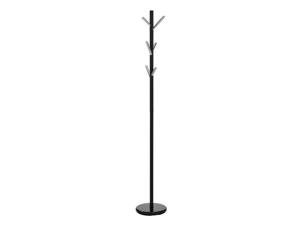 THORN Ständeraufhänger - schwarz / chrom