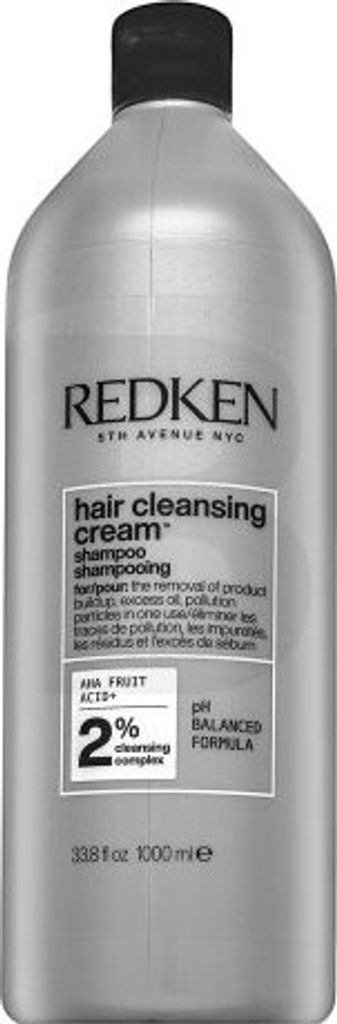 Redken Kremowy szampon oczyszczający do włosów 1000 ml Zdjęcie produktu 8