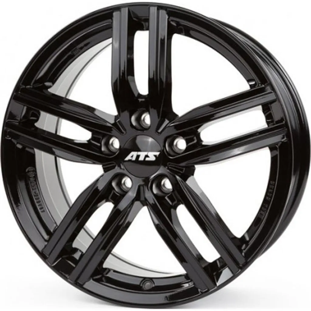 Jantes ATS ANTARES 6,5x16 finition Diamant Schwarz haute résistance