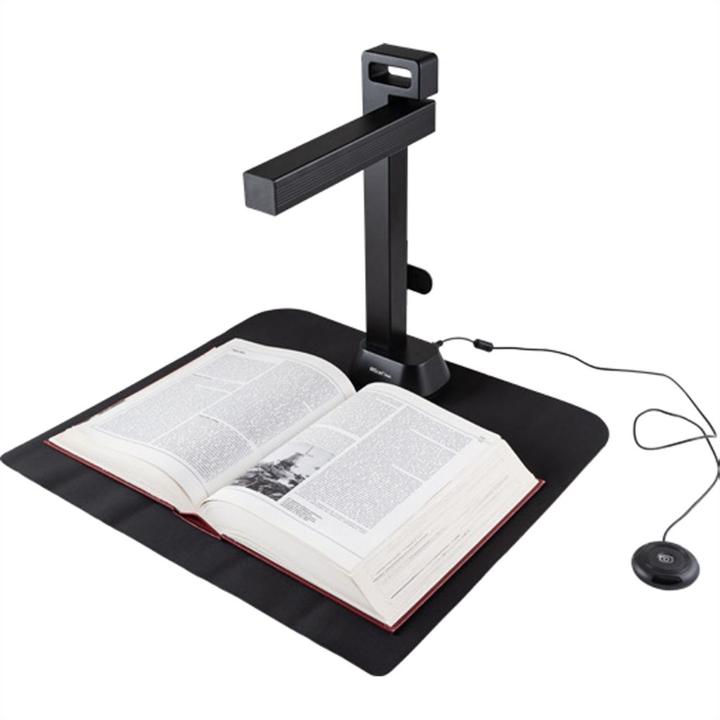 IRIS IRIScan Desk 6 Pro - Cyfrowa kamera dokumentowa Zdjęcie produktu 