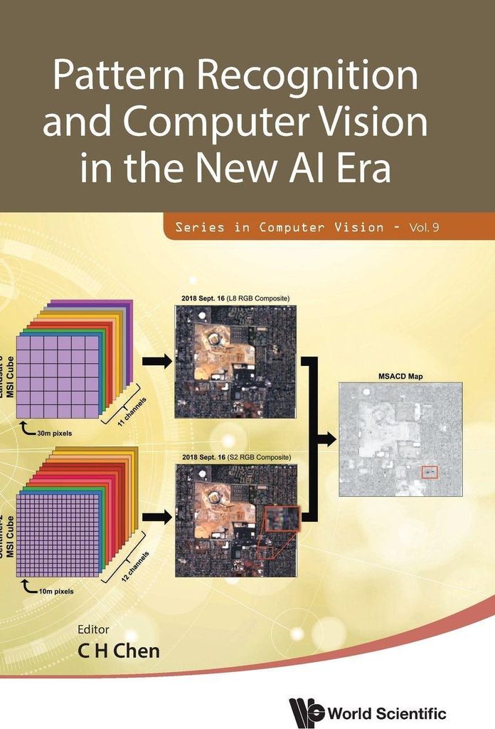 Pattern Recognition And Computer Vision In The New Ai Era