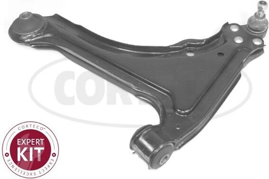 Triangle de suspension avant gauche pour OPEL Astra F CC série T92
