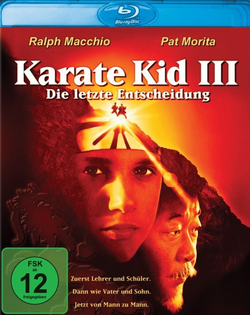 Karate Kid 3 Produktbild 