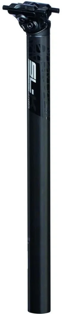 Tige de selle FSA SL-K carbone ITC 31,6mm : Légèreté et réglage précis