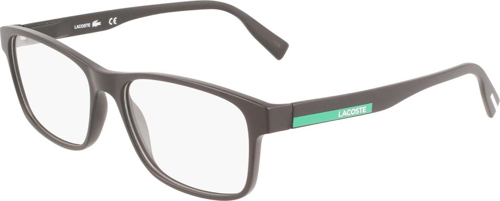 Lacoste L3649 N Matte black 50/15/135 BOY Brillen