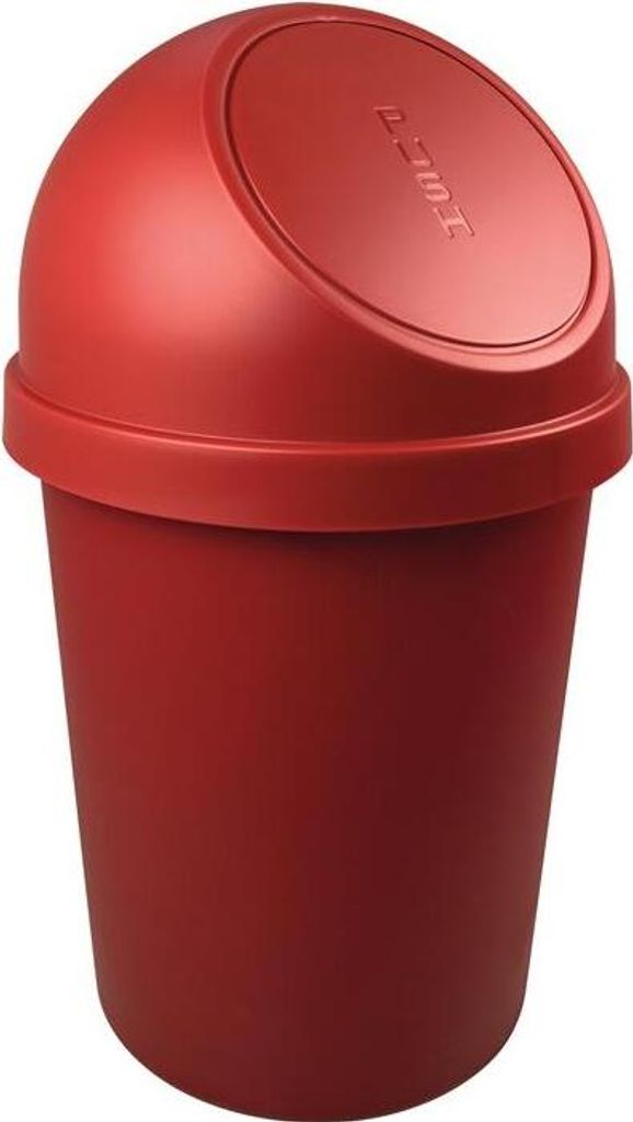helit H2401325 Abfalleimer mit Push-Einwurfklappe 45 Liter Obrázok produktu 