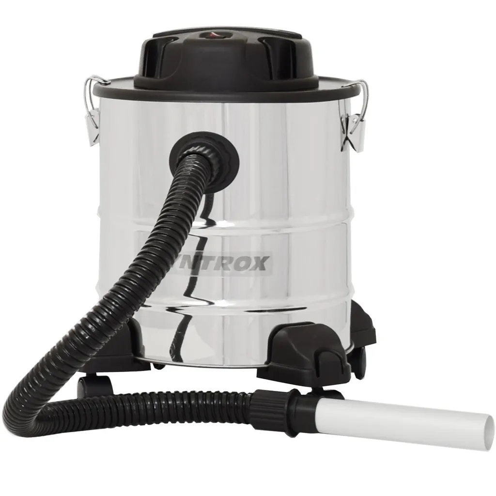 Aspirateur à cendres Vesuv 20 litres pour cheminée et poêle à granulés