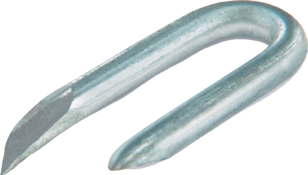 suki. Drahtkrampe 3,1 x 31 mm Stahl verzinkt 400 g im Karton