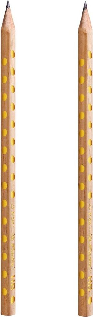 Herlitz Pure Glam, HB, Grün, 2 Stück(e) Produktbild 