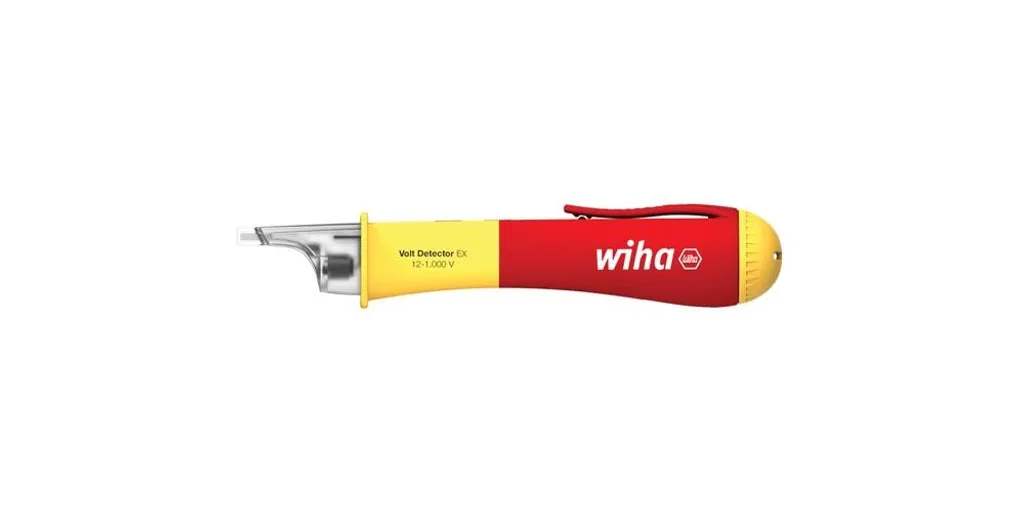 Localisez une panne électrique avec le Wiha Volt Detector sans contact