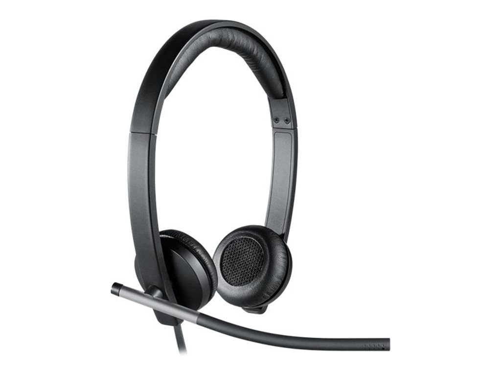 Logitech H650E, Kábel, Kancelária / call centrum, 50 - Obrázok produktu 