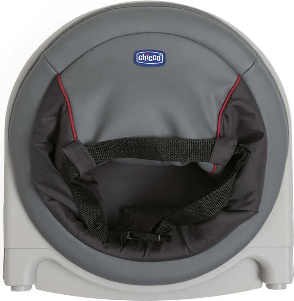 Chicco 360° Stone : Siège de Table avec Rotation Totale et Confort Luxe