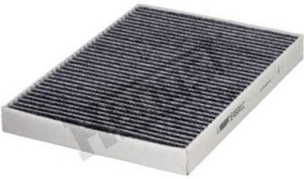 HENGST FILTER E4931LC Innenraumluftfilter OE 8WD819439 kompatibel mit A5 F5, A6 4A, Touareg, Cayenne, Q8, Q7, Q5, E-Tron, A8 4N, A7 4K, A4 8W