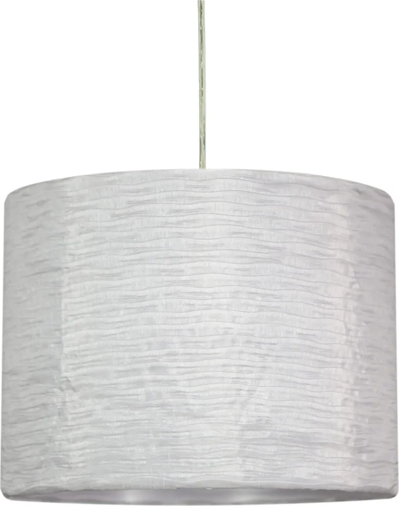 Lampe suspendue Blanche Candellux 31-29836 - Style Industriel Chic