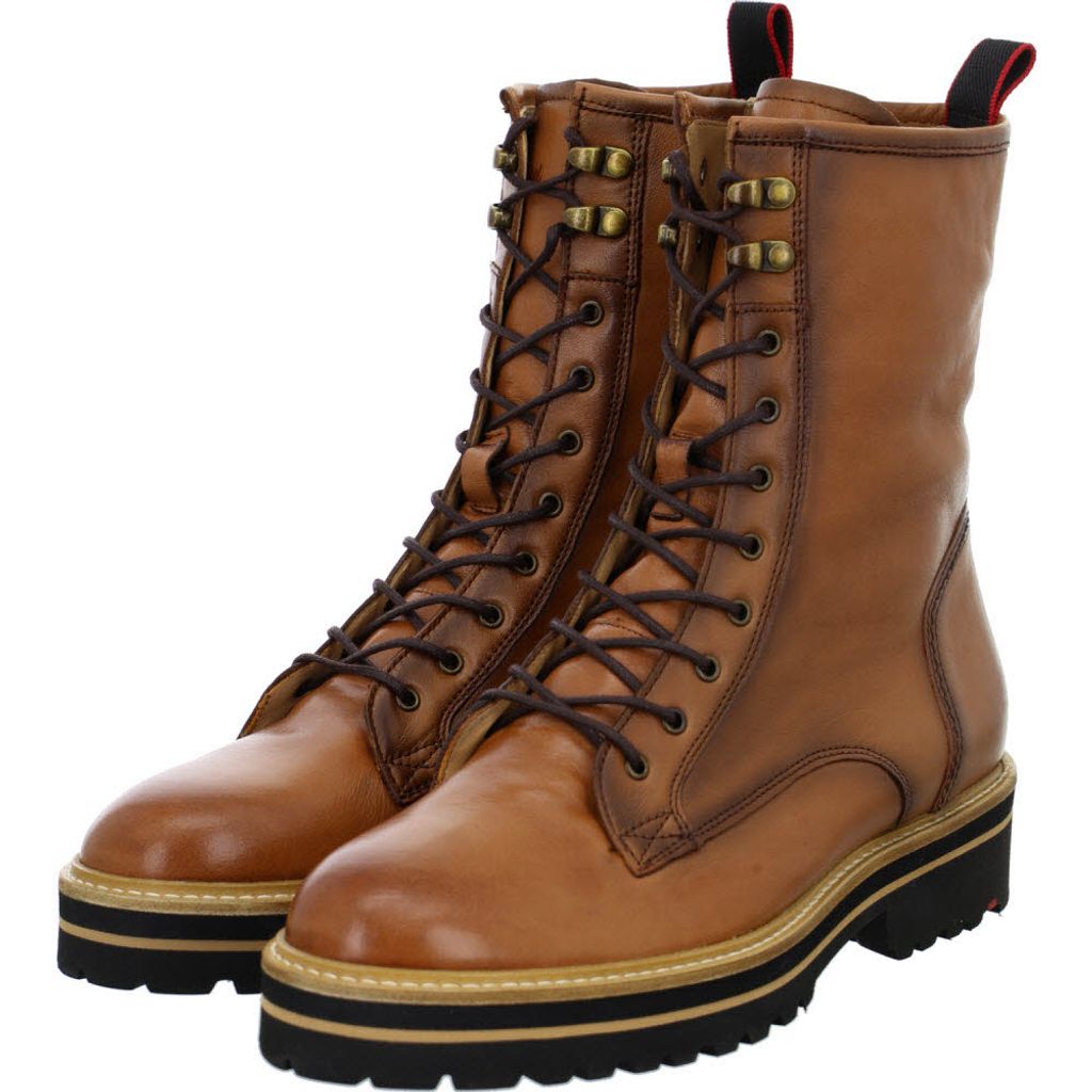 Lloyd Schnürboots Fleur Damen 31392D3231323233 Braun 39 EU