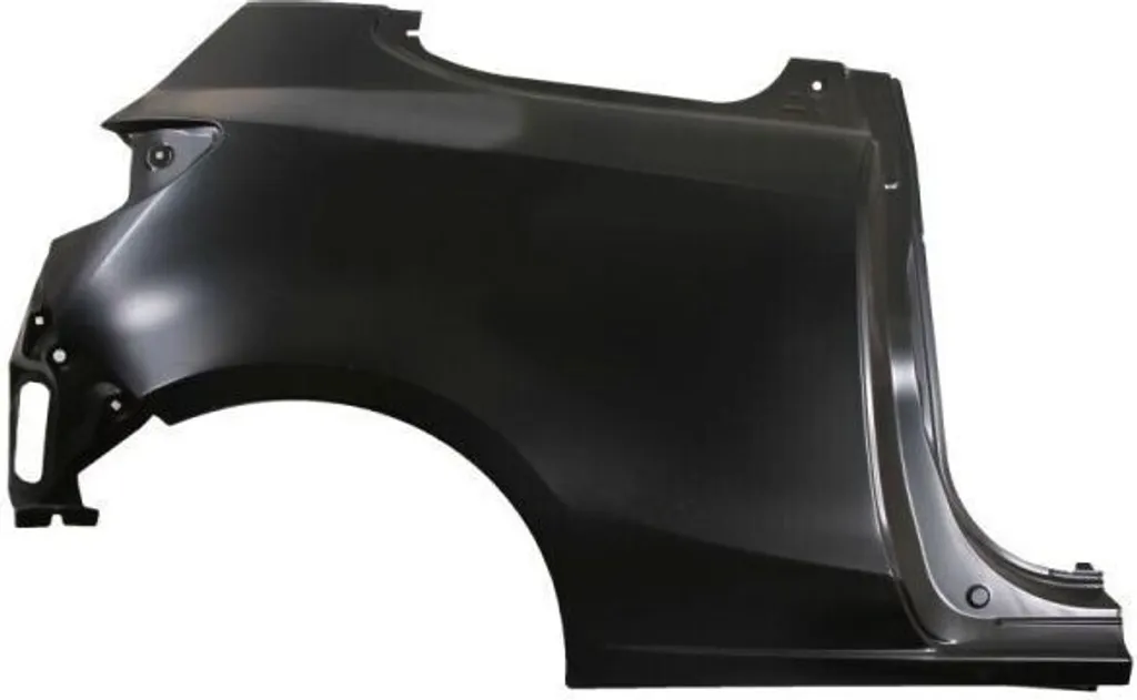 Aile de carrosserie arrière droite Mazda 2 DE DH - Qualité OE DJY170410B