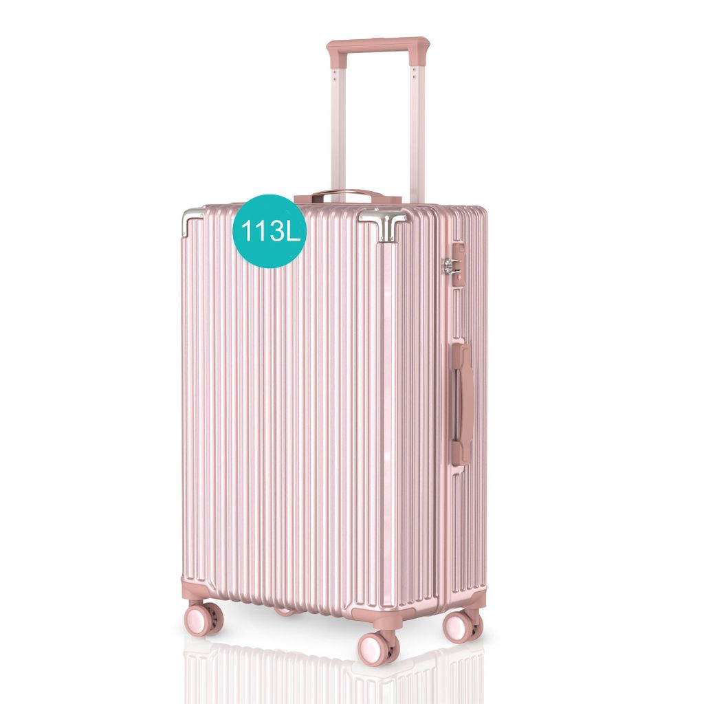 Voyagoux® - Reisekoffer Groß - 113L - Koffer - Reisekoffer Produktbild 