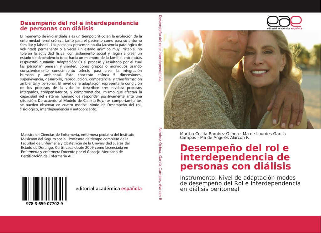 Desempeño del rol e interdependencia de personas con diálisis