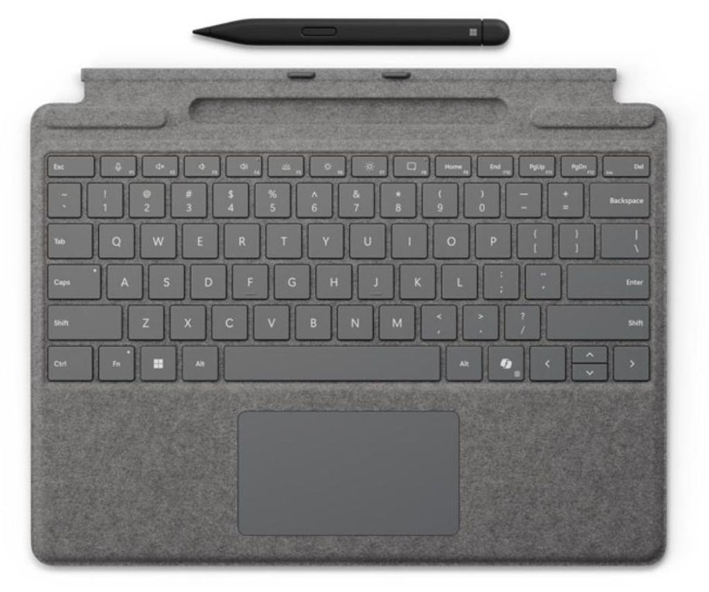 Microsoft Surface Pro Signature Keyboard - Tastatur Produktbild 