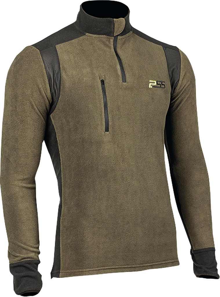 PSS X-treme Polar Microfleece Pullover Herren Produktbild 