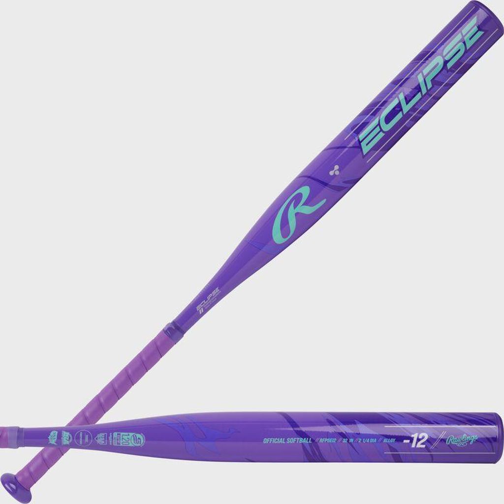 Fastpitch Softballschläger Light RFP5E12 Eclipse Produktbild 