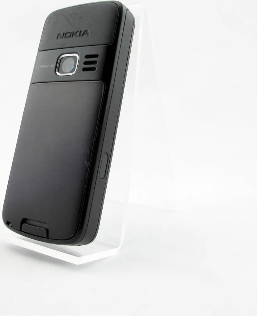 Mobile Nokia 3110 classic idéal pour appels et SMS avec clavier pratique