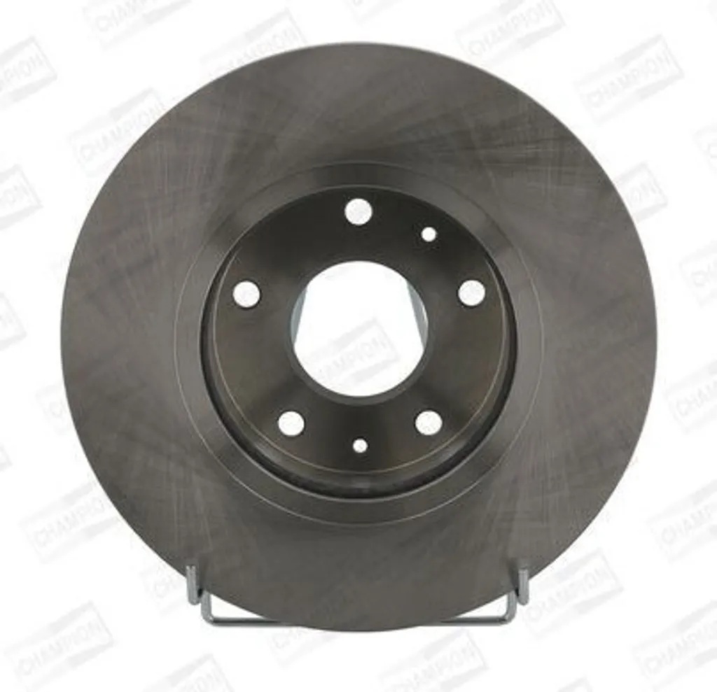 Disque de frein avant pour Freelander (L314) - Champion 562225CH OE
