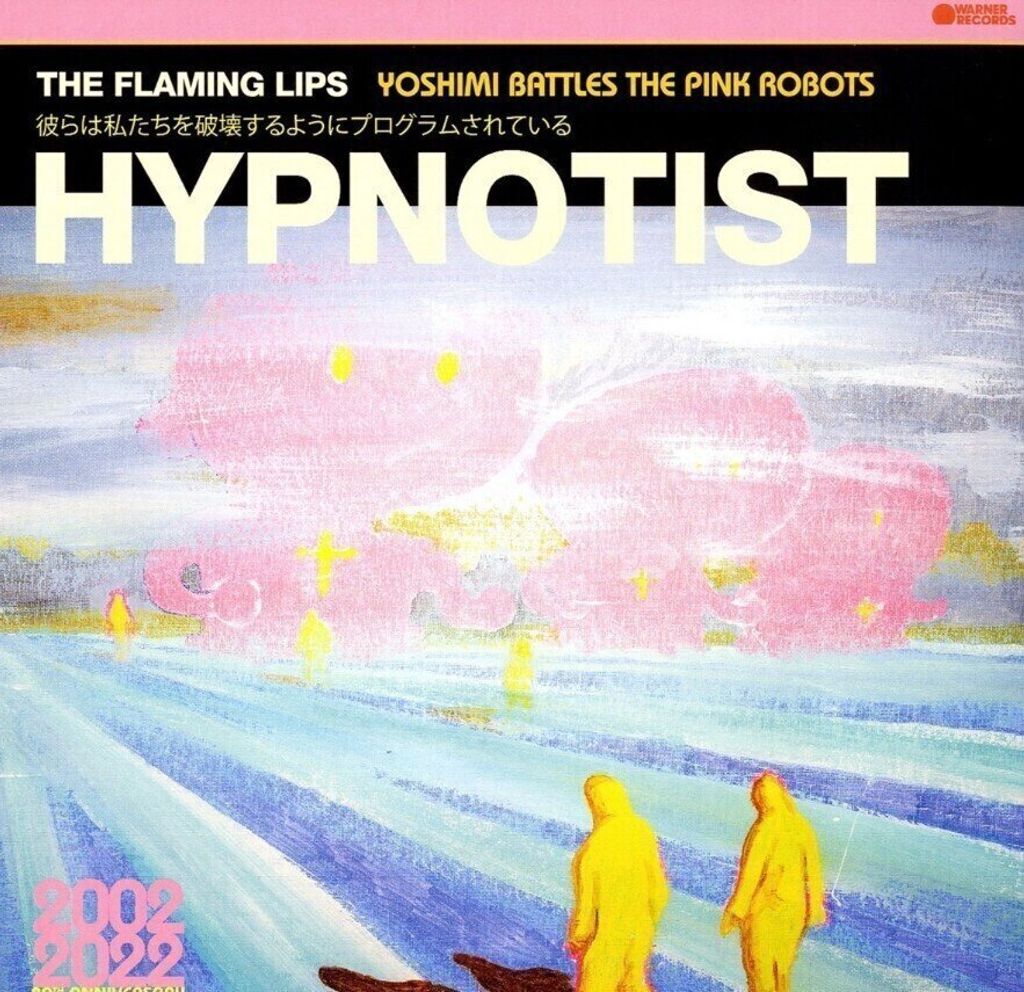 The Flaming Lips - Psychedelic Hypnotist Daydream (Pink Coloured) (LP)