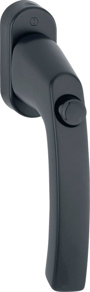 HOPPE Fenstergriff LIÈGE - Druckknopf, Vierkant 7 x 40 mm, Produktbild 