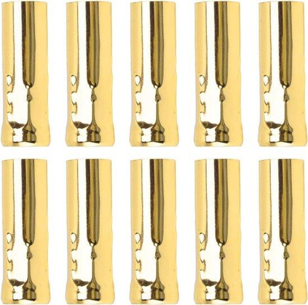 E14-Lamphalterung - DIY-Lichtanlage - Met Edelstahl - 25x80mm - Chrom