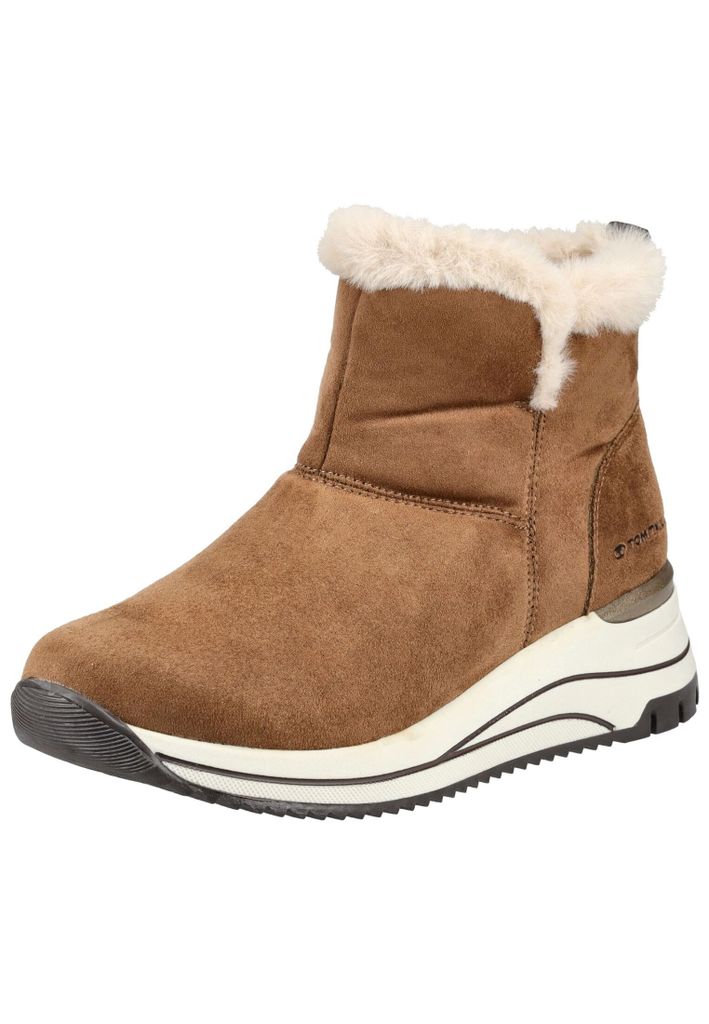 Tom Tailor Stiefel Stiefel Kunstleder/Textil